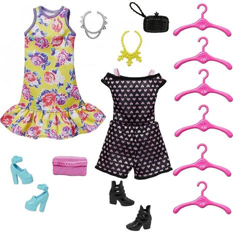Κούκλα Barbie Ultimate Closet (HJL66)