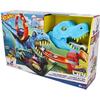 Πίστα Hot Wheels City T-Rex Chomp Down (HKX42)