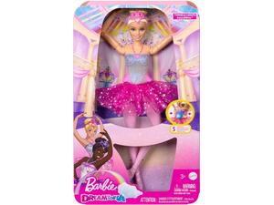 Κούκλα Barbie Dreamtopia Μαγική Μπαλαρίνα (HLC25)
