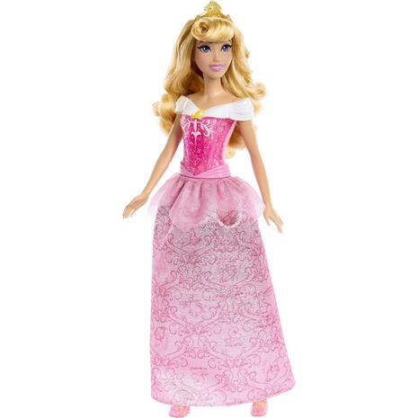 Κούκλα Barbie Disney Princess σε διάφορα σχέδια HLW02