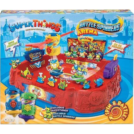 Superzings Battle Spinners Arena (1013-61117)