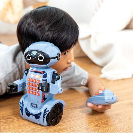 Τηλεκατευθυνόμενο Ρομπότ Silverlit Robo DR7