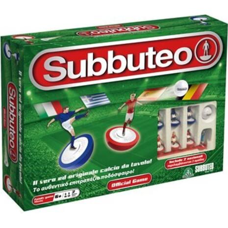 Επιτραπέζιο Subbuteo - Το αυθεντικό επιτραπέζιο ποδόσφαιρο (BBT15000)