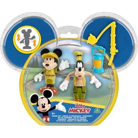 Φιγούρες Mickey με αρθρώσεις 7,5cm σε διάφορα σχέδια (MCC04520)