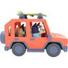 Αυτοκινητάκι Bluey Family Cruiser σε διάφορα σχέδια (BLY03000)