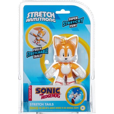 Φιγούρα Sonic Strech Armstrong σε διάφορα σχέδια (TR002000)