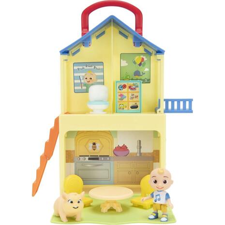 Το σπίτι του JJ Cocomelon Pop N' Play (CCM18001)