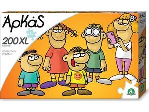 Παζλ Αρκάς 200 κομμάτια ρόζα (ARK04000)