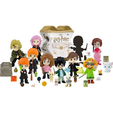 Φιγούρα Harry Potter Magic Capsules S3 6cm σε διάφορα σχέδια (HRR08000)