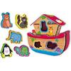 Montessori Baby Wood Animal Fun (820-96893)