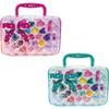 Βαλιτσάκι μακιγιάζ Barbie Trendy Trousse σε διάφορα σχέδια (820-95452)