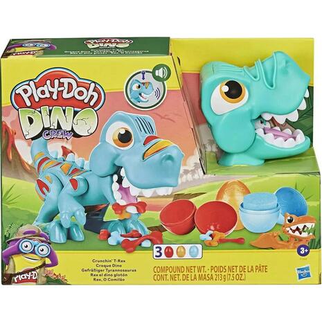 Play-Doh Crunchin T-Rex F1504
