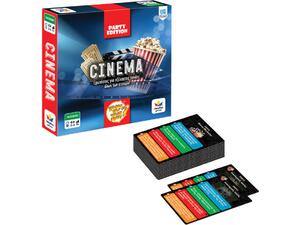Επιτραπέζιο Ποιος Που Πότε Γιατί Party Edition - Cinema 100836