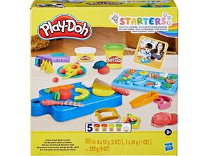 Play Doh Starters Little Chef (F6904)