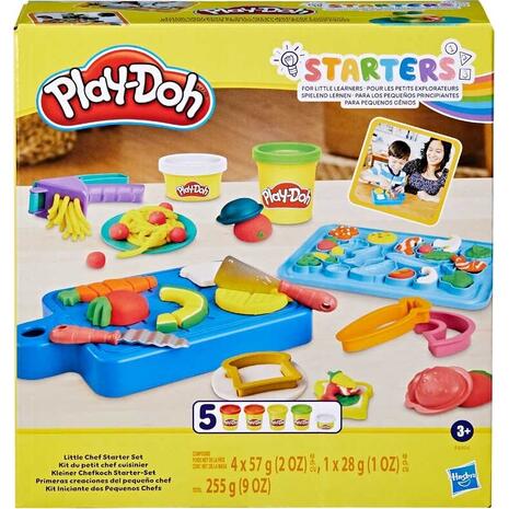 Play Doh Starters Little Chef (F6904)