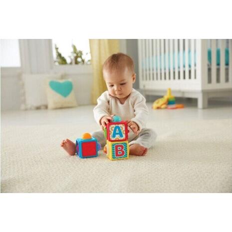 Fisherprice Κύβοι δραστηριοτήτων (DHW15)