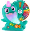 Fisherprice - Φαλαινίτσα μονόκερος η αλφαβητούλα (HRC54)