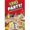 Επιτραπέζιο Uno party (HMY49)