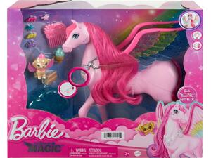 Barbie A Touch Of Magic Μαγικός Πήγασος (HLC40)