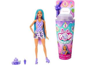 Barbie Pop Reveal- Σταφύλι Με 8 Εκπλήξεις (HNW44)