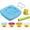 Play Doh Σετ Create And Go Pets από 3+