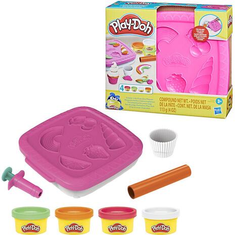 Play Doh Σετ Create And Go Pets από 3+