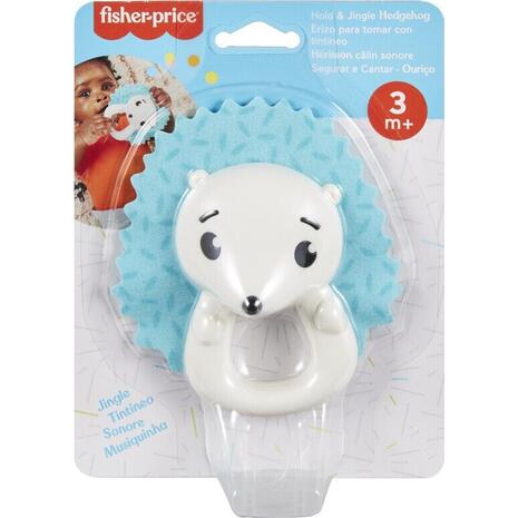 Fisher Price Παιχνίδι Δραστηριοτήτων Ζωακια Βίδρα σε διάφορα σχέδια (HJW11)