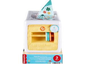 Fisher-Price Κουτί Δραστηριοτήτων με Χαρτομάντηλα (HML64)