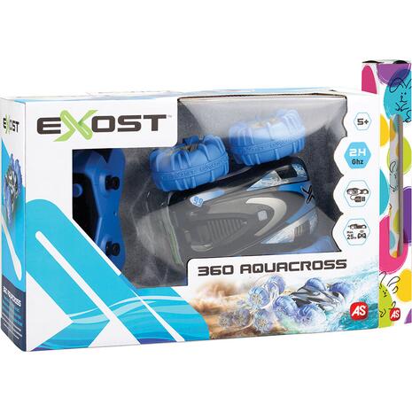 Τηλεκατευθυνόμενο αυτοκινητάκι 360 Aquacross Exost