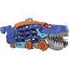Hot Wheels Απόλυτη Νταλίκα - Πίστα - Δεινόσαυρος (HNG50)