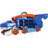 Hot Wheels Απόλυτη Νταλίκα - Πίστα - Δεινόσαυρος (HNG50)