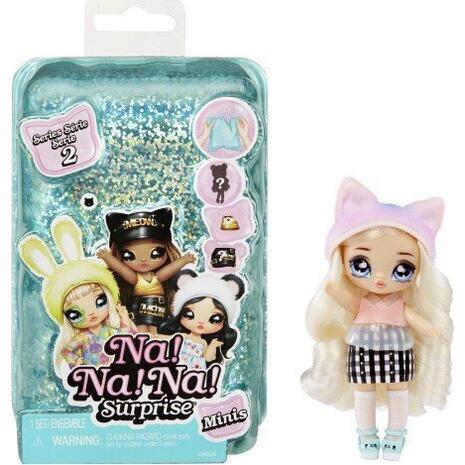 Κούκλα Na! Na! Na! MGA Entertainment Surprise Minis Series 2 για 3+ Ετών