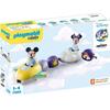 Playmobil 1.2.3 Τρενάκι Του Μίκυ Και Της Μίνι Μάους (71320)