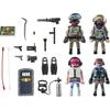 Playmobil City Action Ομάδα Ειδικών Δυνάμεων (71146)