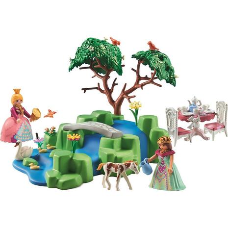 Playmobil Princess Πριγκίπισσες Πριγκιπικό Πικ Νικ (70961)