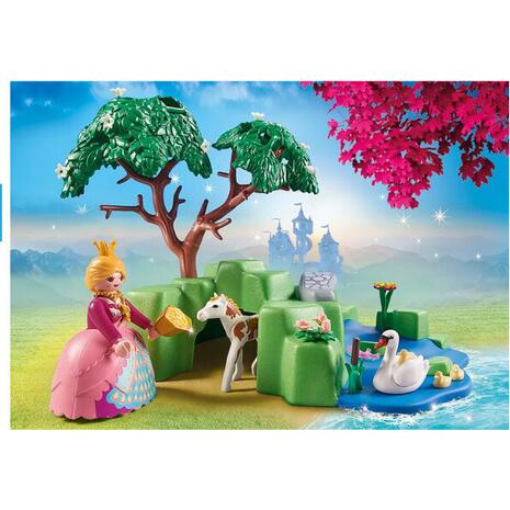 Playmobil Princess Πριγκίπισσες Πριγκιπικό Πικ Νικ (70961)