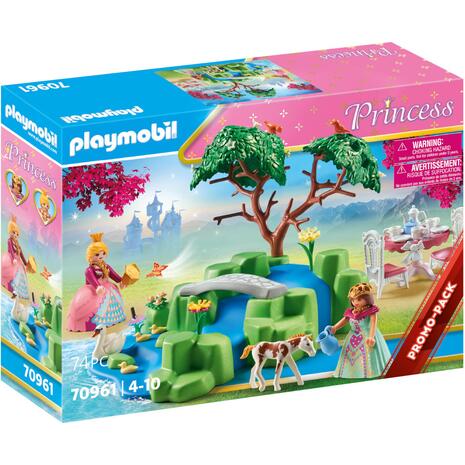 Playmobil Princess Πριγκίπισσες Πριγκιπικό Πικ Νικ (70961)