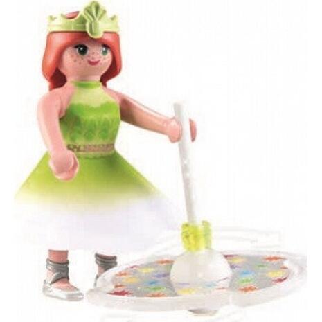 Playmobil Princess Magic Πριγκίπισσα Του Ουράνιου Τόξου Με Σβούρα (71364)
