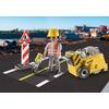 Playmobil City Action Οδικά Έργα (71185)