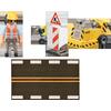 Playmobil City Action Οδικά Έργα (71185)