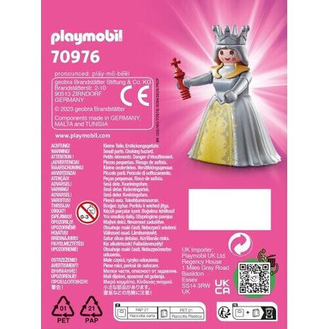 Playmobil Playmo-Friends Βασίλισσα (70976)