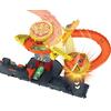 Λαμπάδα Πίστα Hot Wheels Pizza Slam Cobra Attack