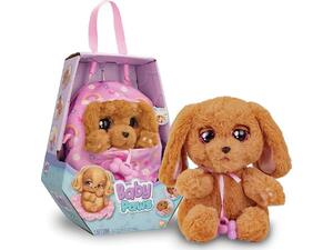 Baby Paws Λούτρινα Διαδραστικά Σκυλάκια