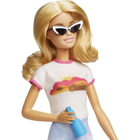 Barbie Έτοιμη Για Ταξίδι