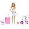 Barbie Έτοιμη Για Ταξίδι