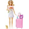 Barbie Έτοιμη Για Ταξίδι