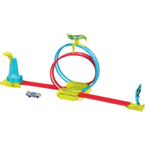 Hot Wheels Πίστα Neon Speeders