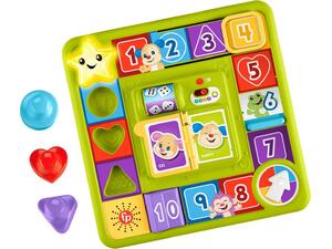 Fisher-Price Παίζω Και Μαθαίνω Εκπαιδευτικό Επιτραπέζιο - Σκυλάκι