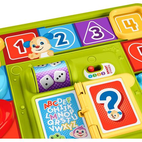 Fisher-Price Παίζω Και Μαθαίνω Εκπαιδευτικό Επιτραπέζιο - Σκυλάκι