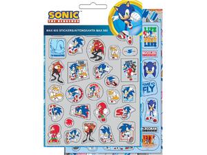 Αυτοκόλλητα Gim max 600 Sonic Classic